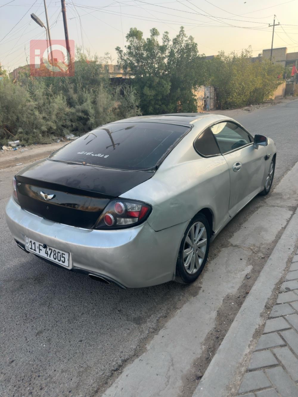 Hyundai Coupe